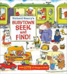 Richard Scarrys Busytown Seek and Find!, Richard Scarrys Busytown Seek and Find!