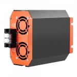 Akumuliatoriaus įkroviklis, 12V 40A DC į DC, 500W, i&scaron;manusis kelių pakopų įkrovimas