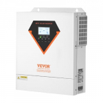 Hibridinis saulės inverteris 3500W 365x308x105 mm autonominė sistema