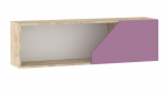 Lentyna Pax PAX-24, ruda/violetinė