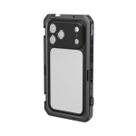 Stovas Smallrig 5545 telefono laikiklis Iphone 17 Pro juodas