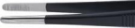 Precizinės Esd pincetės Knipex, 145mm, apvalūs antgaliai