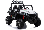 Elektromobilis vaikams Buggy S2588, baltas
