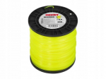 HECHT kvadratinė pjovimo siūlas 2,4 mm x 345 m
