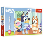 Dėlionė "Bluey", 30 el.