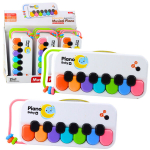Lavinamasis muzikinis pianinas vaikams "Baby Piano" (1 vnt.)