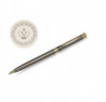 Tu&scaron;inukas metalinis Regal Lane gold chrom (RE118D)