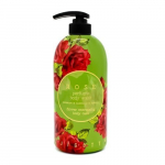 Du&scaron;o želė Jigott Rose Perfume Body Wash 750 ml