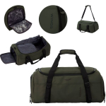 WINGS ROOK sportinė ir kelionių rankinė 36L su atskiru batų skyriumi vandeniui atspari medžiaga ir patogia petne&scaron;a medžiaga ir patogia petne&scaron;a