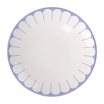 Desertinė lėk&scaron;tė Villeroy & Boch Fleur Bleu 21,2 cm mėlynas porcelianas