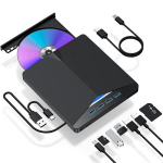 USB 3.0 &scaron;akotuvas (Hub), 7-in-1