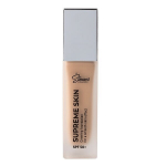 Kreminė pudra Elever Supreme Skin SPF50+ Honey 30 ml &ndash; lengvos tekstūros, didelės sklaidos, drėkinanti