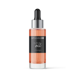 Odelėms skirtas aliejus Excellent Pro Mango 35 ml Skaidrus
