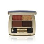 Ilgai i&scaron;liekantis daugiapalvis akių &scaron;e&scaron;ėlių rinkinys Est&eacute;e Lauder The Essential Eyeshadow Quad Getaway