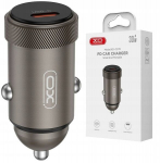 Greitas Usb-c automobilinis įkroviklis 30w Pd