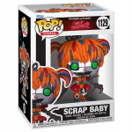 Funko Pop! Figūrėlė "five Nights at Freddy's: Help Wanted 2" Scrap Baby #1129