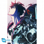 Plakatas Solo Leveling Sezonas 2 Maxi (61x91,5 cm)