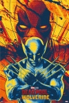Deadpool ir Wolverine Marvel Plakatas 61x91,5 cm Sieninis