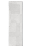 Villeroy & Boch 1906 vilnonis kilimas Charlotte kreminės spalvos 80x250