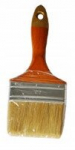 Plok&scaron;čias teptukas dažymui, 100mm, rudas, Color Expert