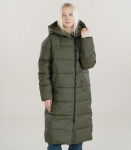 Vero Moda moteri&scaron;kas paltas, 200 g. 10331578*01, alyvuogių 5715727451862
