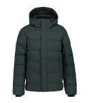 Icepeak vyri&scaron;ka striukė 680 g Bixby 56083-8*590, tamsiai žalia