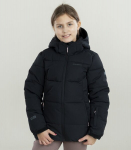 &bdquo;Icepeak Loris JR&ldquo; mergaiti&scaron;ka striukė, 300 g 50034-8*990, juoda 6438594103083
