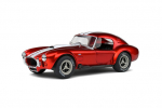 Diecast Modelis Solido S1804909 Shelby Cobra 427 Mkii Metallic Red 1965 1/18