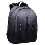 Coolpack Impact pilkas jaunimo kuprinė mokyklai