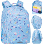 Coolpack Kuprinė Paaugliams Provence Gėlės