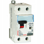 Legrand 2p 25a 0.03a Ac Rcd jungiklis Dx3 410923