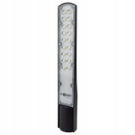Led gatvės &scaron;viestuvas 50w 5000lm 5000k Ip65 ilgas, su sutemų jutikliu