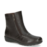 CAPRICE Aulinukai moterims, Ruda, Booties