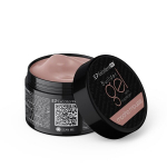 Builder Gel Excellent Pro Mocha Mousse tiksotropinis savaime i&scaron;silyginantis patvarus