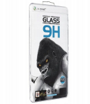 Szkło hartowane X-ONE 3D Full Cover - do Samsung Galaxy S26 Ultra (case friendly) - działający czytnik