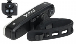 Galinė lempa ProX Leo Pro Brake & Turn 50Lm remote USB