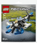 LEGO&reg; Baltas vandens lėktuvas 30736