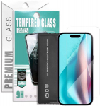 Szkło hartowane 2,5D Premium do Motorola Moto G86 5G Power