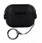 Etui do Airpods / Airpods 2 Headset czarne