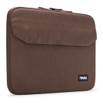 Ne&scaron;iojamojo kompiuterio dėklas Thule Lithos 15 MacBook Air, subtilios rudos spalvos, apsauginis