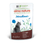 Almo Nature Functional Sterilised su jautiena, 30x70 g
