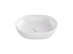 Praustuvas Besco Moya Cera-Line, 48.5 x 35 x 13 cm, White