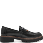 TAMARIS Loaferiai moterims, Juoda, 38