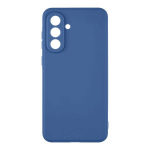 OBAL:ME Matte TPU Cover for Samsung Galaxy A36 5G / dark blue