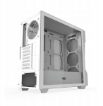 Korpusas Darkflash DS900 Mesh computer case without fans (White)