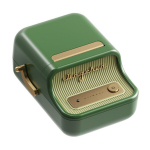 Drukarka etykiet Niimbot B21 Pro Portable Label Printer (dark green)