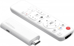 Televizijos imtuvas Android TV laikrodis H96 MAX 14.0, 4K, 16GB, WiFi6