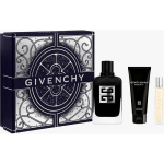 Dovanų rinkinys Givenchy Gentleman Society 100 ml EDP + kelioninis pur&scaron;kiklis + du&scaron;o gelis