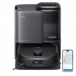 Dulkių siurblys-robotas Robotas dulkių siurblys - EUFY - Omni E25 - 20000 Pa - 180 min autonomija - 3 l dulkių bakas