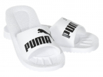 Klapki damskie Puma Purecat 360262-17 5348-G, 40,5